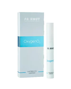 3-Action Eye Contour | Contorno de Ojos 15ml – OxygenO2 – Freihaut ®