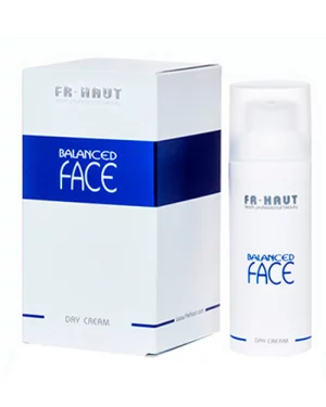 Balanced Face Day Cream | Crema Hidratante 50ml – Balanced Face – Freihaut ®