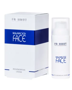 Balanced Face Regenerative Cream | Crema Regeneradora 50ml – Balanced Face – Freihaut ®