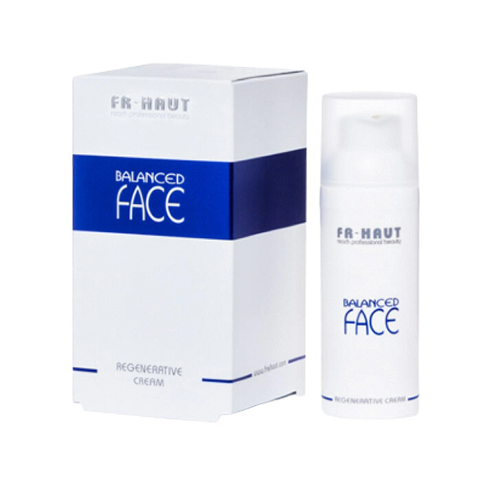 Balanced Face Regenerative Cream | Crema Regeneradora 50ml – Balanced Face – Freihaut ®