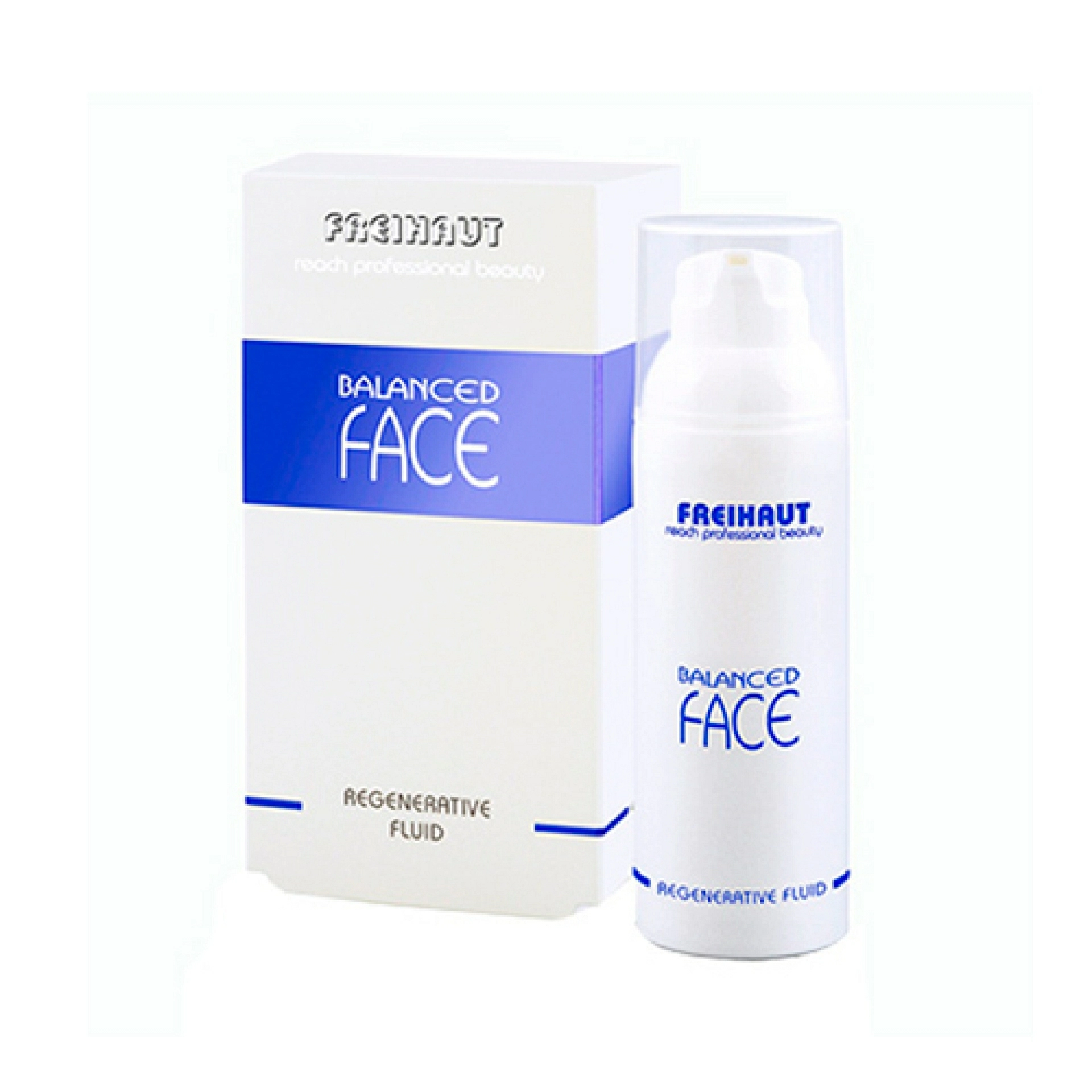 Balanced Face Regenerative Fluid | Fluido Regenerador 50ml – Balanced Face – Freihaut ®