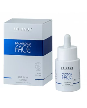 Balanced Face SOS Acne Serum | Serum antiacné 30ml – Balanced Face – Freihaut ®