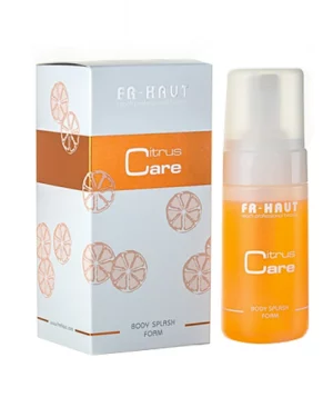 Body Splash Foam 100 ml – Citrus Care – Freihaut ®