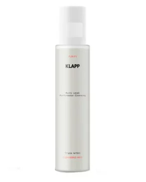 Cleansing Milk | Leche limpiadora con triple acción 200ml – Purify Core – Klapp ®