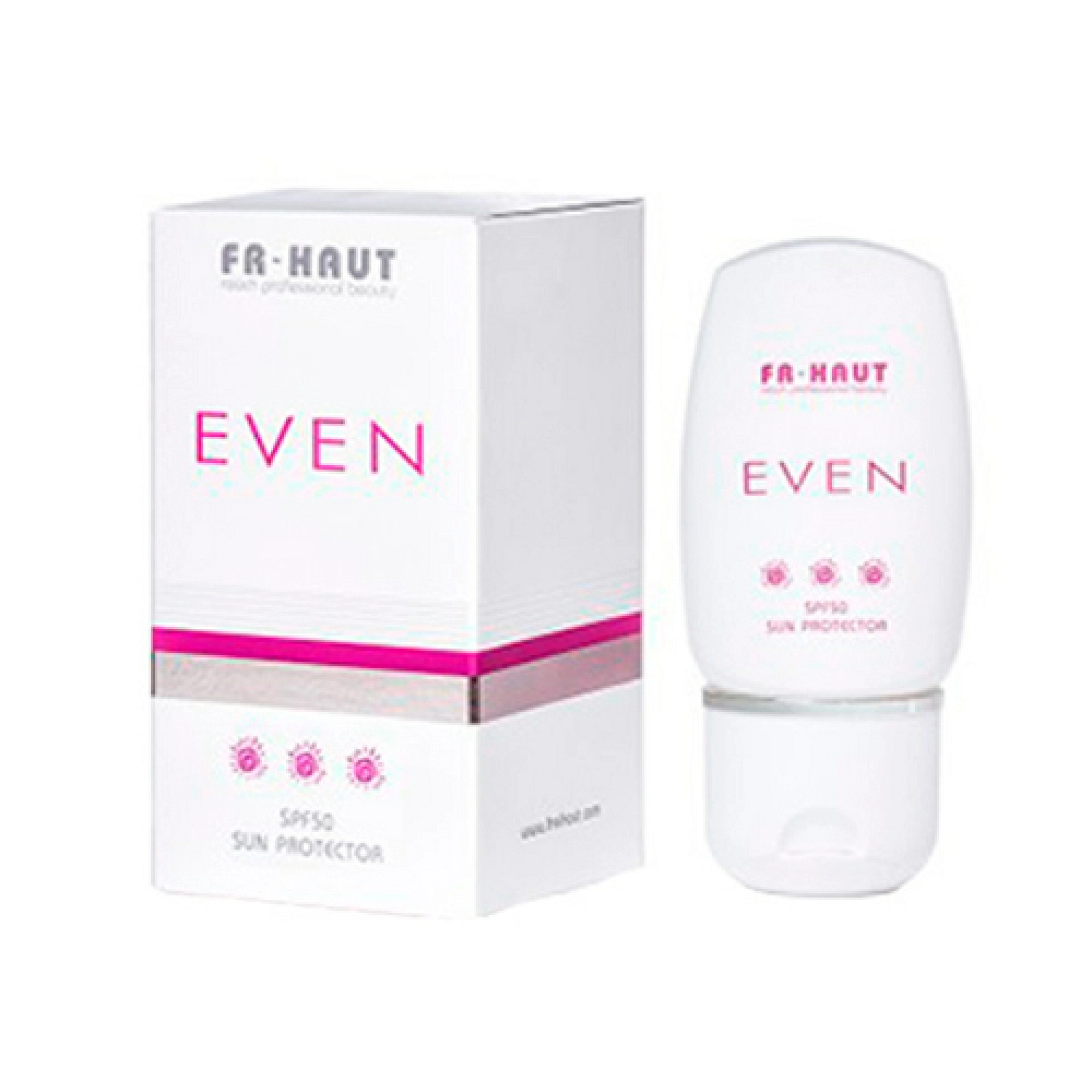 Even SPF 50 Sun Protector | Protector Solar 50ml – Even – Freihaut ®