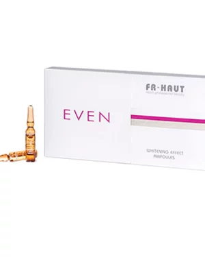 Even Whitening Effect Ampoules 10x2ml Freihaut®