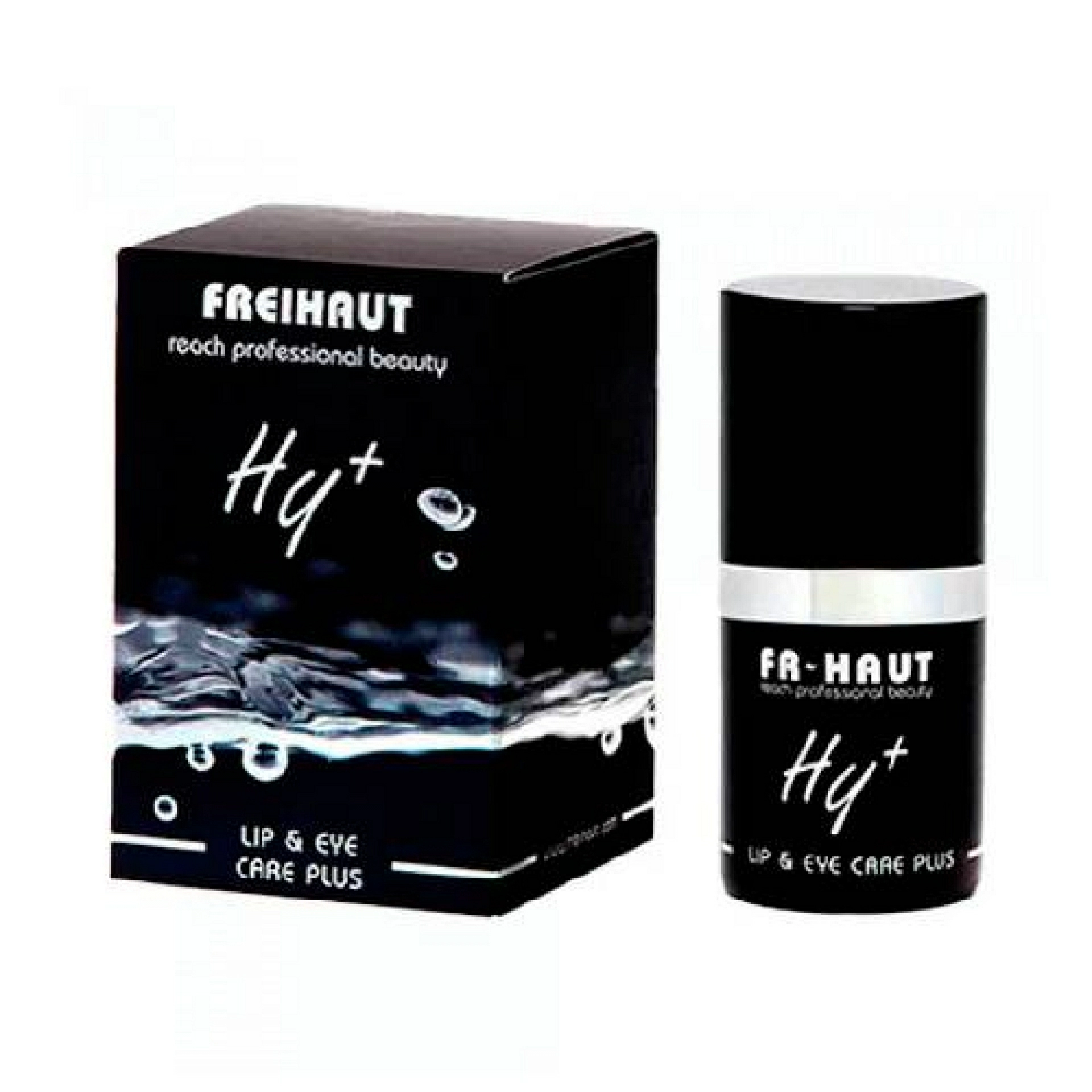 Hyaluron Plus Lip & Eye Care Plus | Contorno de Ojos y Labios 15ml – HY+ – Freihaut ®