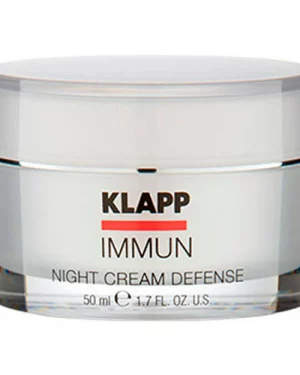 Night Cream Defense | Crema Regeneradora de Noche 50ml – Immun – Klapp ®