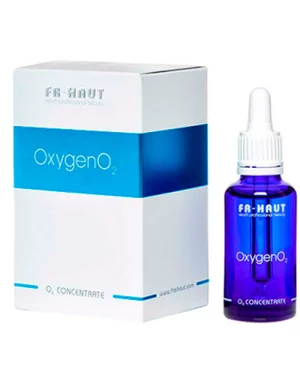 Oxygen 02 Concentrate | Concentrado Piel Sensible 30ml – O2- Freihaut ®