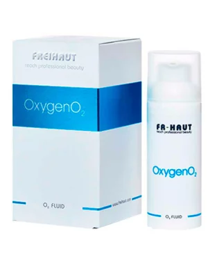 Oxygen 02 Fluid | Crema Piel Delicada 50ml – O2 – Freihaut ®