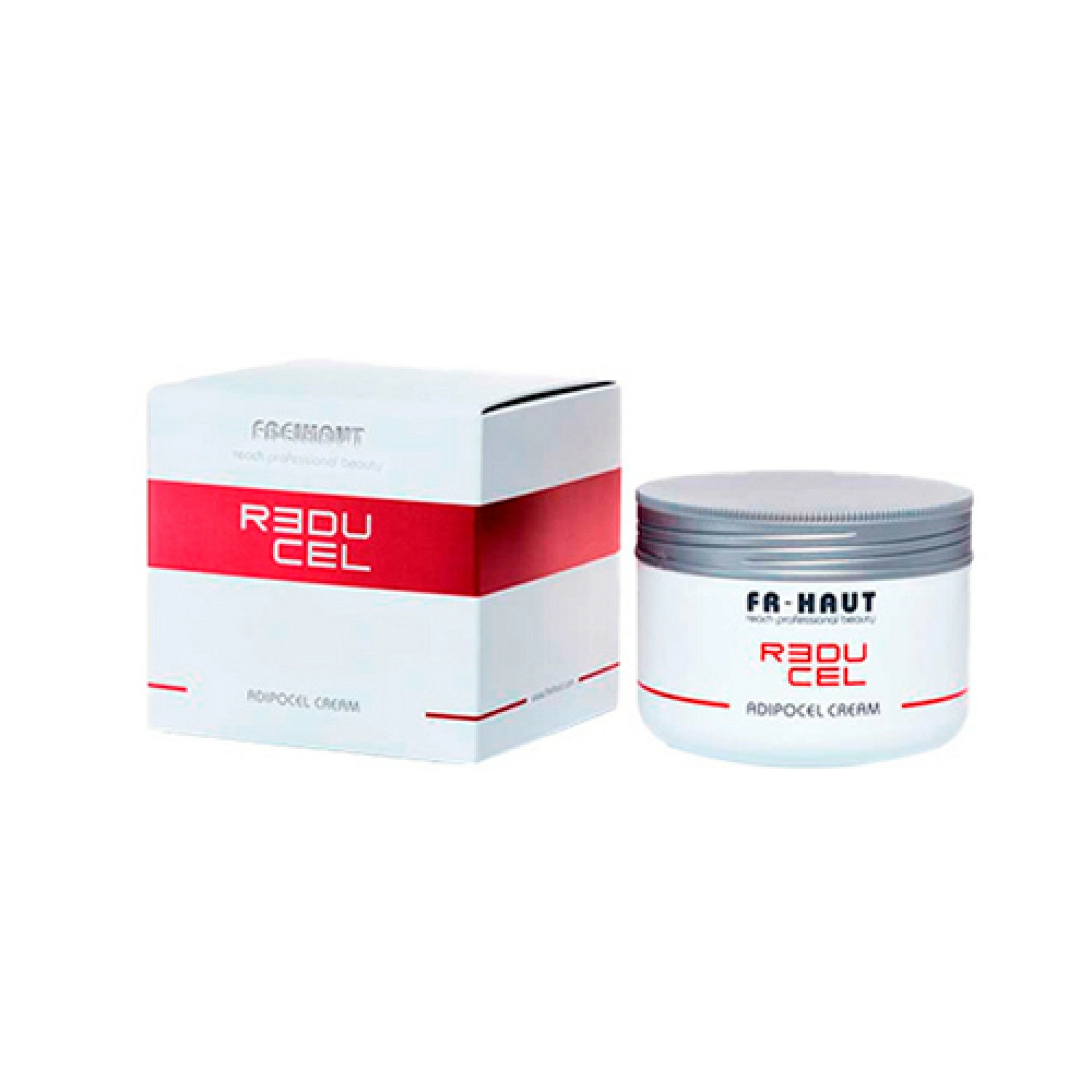Reducel Adipocel Cream | Crema Corporal Reductora 250ml – Reducel – Freihaut ®
