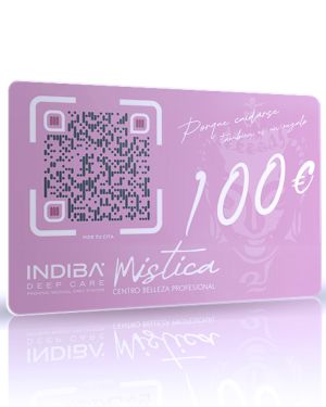 Tarjeta Regalo 100€ — Regala belleza y bienestar