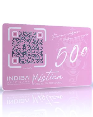 Tarjeta Regalo 50€ — Regala belleza y bienestar